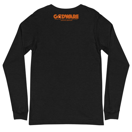Unapologetic Unisex Long Sleeve Tee