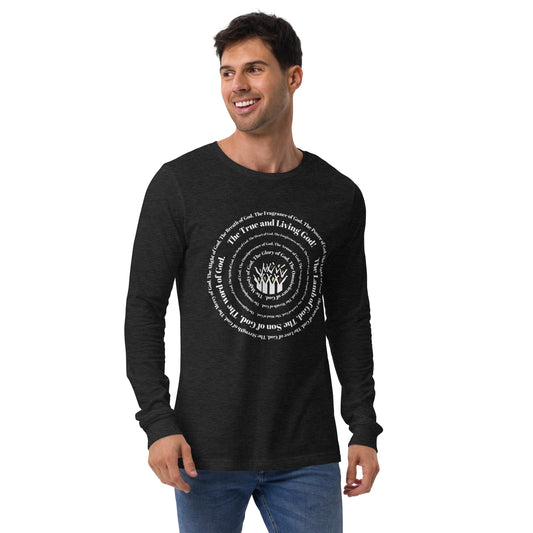 Attributes of God Unisex Long Sleeve Tee